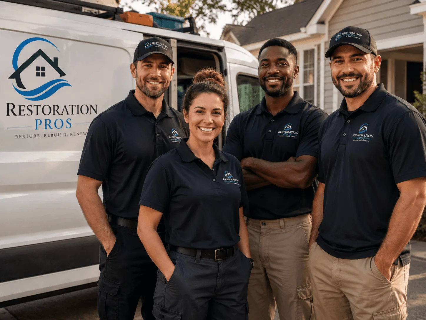 Professional Flood Damage Restoration Services in O Brien, TX